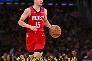 请铭记这湖人封神的25.3秒，詹姆斯还是那个一锤定音的王！